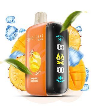 Elf Bar GH25000 Raya D3 Pineapple Mango Ice (Ананас Манго Айс) 2358 фото