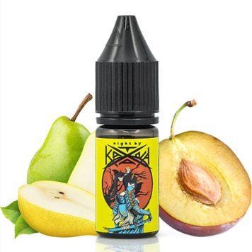 Katana 10 мл 50 мг Pear Plum Juice (Груша Слива) 2051 фото