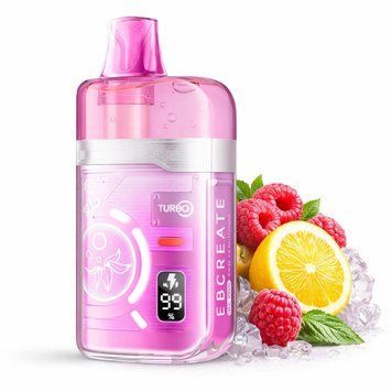 Elf Bar BC Pro 40000 Pink Lemonade (Розовый Лимонад) 3378 фото