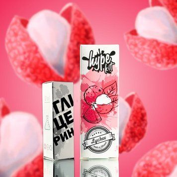 Набір Hype Lychee (Лічі) 30мл 50мг 2780 фото