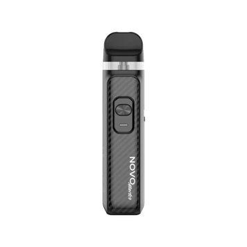 Smok Novo Master Black Carbon Fiber 3150 фото