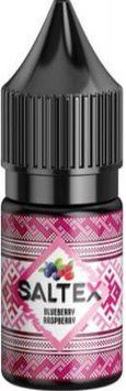 Жидкость Saltex 10мл 50мг со вкусом Черника Малина (Blueberry Raspberry) 661 фото