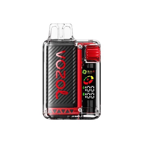 Vozol Vista 20000 Raspberry Watermelon (Малина Кавун) 1528 фото