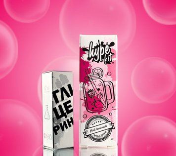 Набір Hype Pink Lemonade (Розовий Лимонад) 30мл 50мг 2790 фото