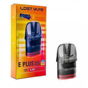 Картридж Lost Vape E Plus 0.3 Ом, 3 мл 2657 фото