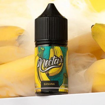 Жидкость Nectar 30 мл 50 мг со вкусом Банана (Banana) 2015 фото