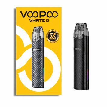 Voopoo Vmate I3 Black 2684 фото