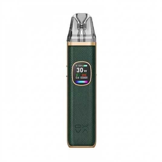 Oxva Xlim Pro 2 Green Python 3388    SmokerVapes