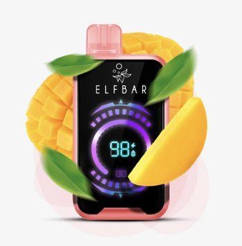 ELF BAR RAYA D2 20 000 Mango (Манго) 1253 фото