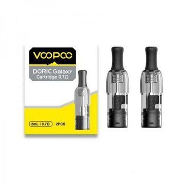 Картридж Voopoo Doric Galaxy 0.7 Ом, 2 мл 2608 фото