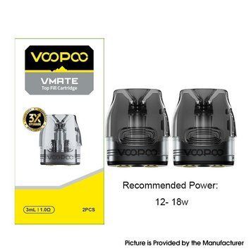 Картридж Voopoo Vmate V3 1.0 Ом, 3 мл 2600 фото