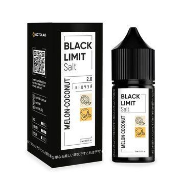 Набір Black Limit Melon Coconut (Диня Кокос) 30мл 50мг 2749 фото