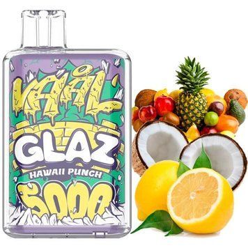 Одноразка Joyetech VAAL Glaz 5000 Hawaii Punch (Гавайский удар) 962 фото
