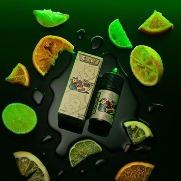 Жидкость Creepy 30 мл 50 мг Citrus Mix (Цитрусовый микс) 1577 фото