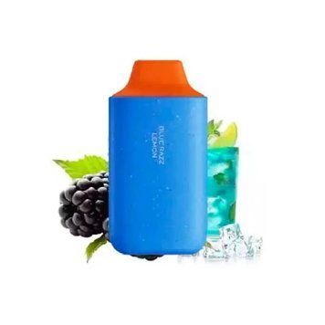 Vozol Star 7000 Blue razz lemon (Голубой разз лимон) 1353 фото