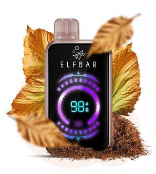 ELF BAR RAYA D2 20 000 Tobacco (Табак) 1254 фото