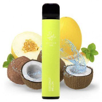 ELF BAR 1500 Melon Coconut (Кокос дыня) 914 фото