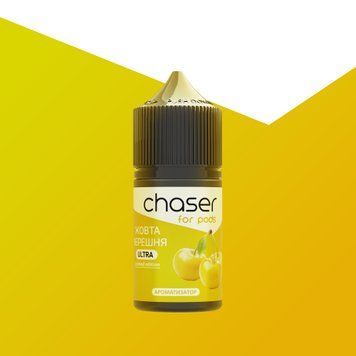 Набір Chaser For Pods (Жовта Черешня) 30мл 50мг 2390 фото