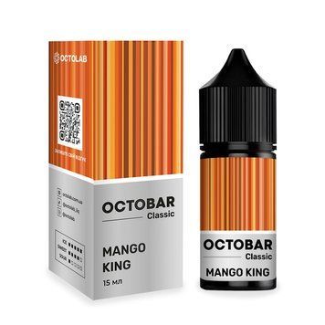 Набір Octobar Classic Mango King (Манго Лід) 30мл 50мг 2708 фото