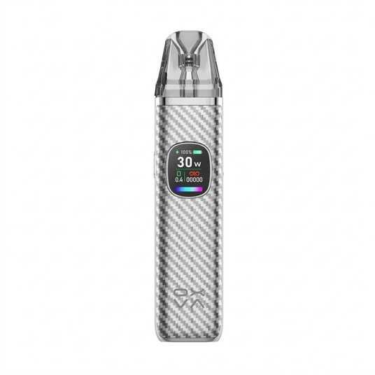 Купить Oxva Xlim Pro 2 Silver Carbon 3390 в интернет магазине SmokerVapes