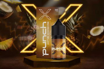 Набір Punch X Pina Colada (Піна Колада) 30 мл 50 мг 2986 фото