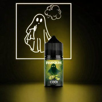 Набір Phantom Cider (сидр) 30мл 50мг 2573 фото