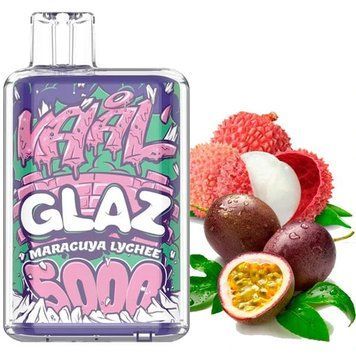 Одноразка Joyetech VAAL Glaz 5000 Maracuya Lychee (Маракуйя Личи) 964 фото