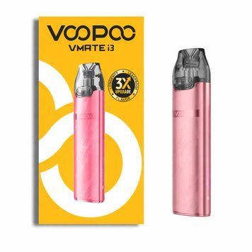 Voopoo Vmate I3 Pink 2687 фото
