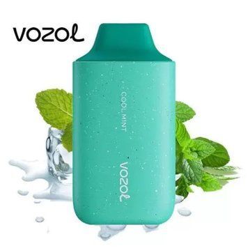 Vozol Star 7000 Cool mint (Холодная мята) 1355 фото