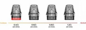 Картридж Oxva Xlim V3 0.6 Ом, 2 мл 3284 фото