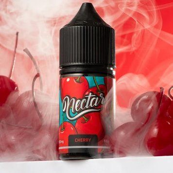 Жидкость Nectar 30 мл 50 мг со вкусом Вишня (Cherry) 2019 фото