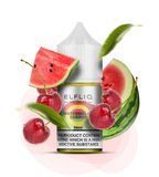 ELFLIQ Watermelon Cherry (Арбуз Вишня) 30 мл 50 мг 1495 фото