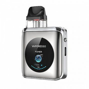 Vaporesso Xros 4 Nano Titanium Silver 1784 фото