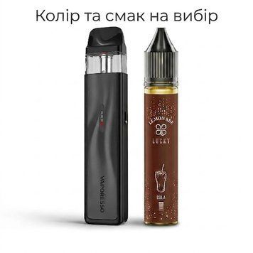 Комплект POD Система Vaporesso Xros 5 Mini + Lucky 30 мл 3393 фото