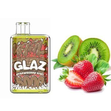 Одноразка Joyetech VAAL Glaz 5000 Strawberry kiwi (Клубника Киви) 966 фото