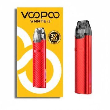 Voopoo Vmate I3 Red 2689 фото