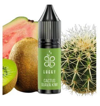 Lucky 15 мл 50 мг Cactus Guava Kiwi (Кактус Гуава Киви) 2103 фото