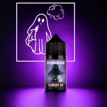 Набір Phantom Currant Ice (Смородина Лід) 30мл 50мг 2575 фото