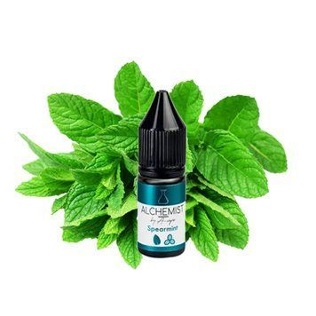 Alchemist 10 мл 35 мг Spearmint (Мята) 3015 фото