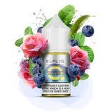 ELFLIQ Blueberry Rose Mint (Черника Роза Мята) 30 мл 50 мг 1678 фото