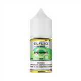 ELFLIQ Spearmint (Мята) 30 мл 50 мг 1128 фото
