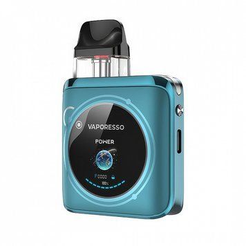 Vaporesso Xros 4 Nano Word-pop Blue 1786 фото