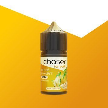Набір Chaser For Pods (Жовтий Драгонфрут) 30мл 65мг 2393 фото