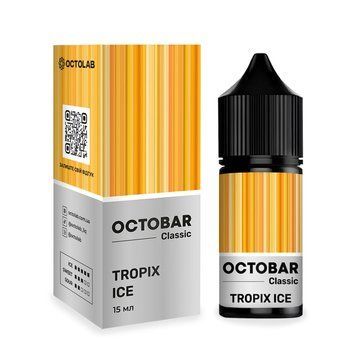 Набір Octobar Classic Tropiс Ice (Манго Ананас Лід) 30мл 50мг 2710 фото