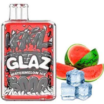 Одноразка Joyetech VAAL Glaz 5000 Watermelon ice (Арбуз Лед) 968 фото