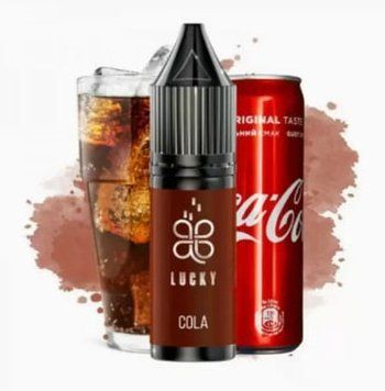 Lucky 15 мл 50 мг Cola (Кола) 2105 фото