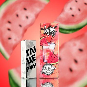 Набір Hype Watermelon Soda (Кавун Сода) 30 мл 50 мг 2798 фото