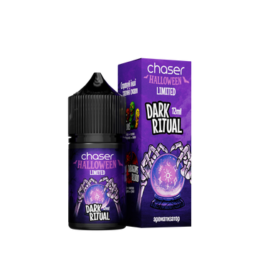 Набор Chaser Halloween Limited Dark Ritual (Темный Ритуал) 30 мл 65 мг 2309 фото