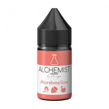 Alchemist 30 мл 50 мг Marshmallow (Зефир с клубникой) 1733 фото