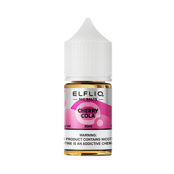 ELFLIQ Cherry Cola (Вишня Кола) 30 мл 50 мг 1112 фото